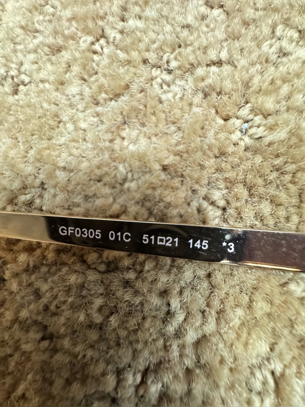 Guess round eye sunglasses - Picture 9 of 10